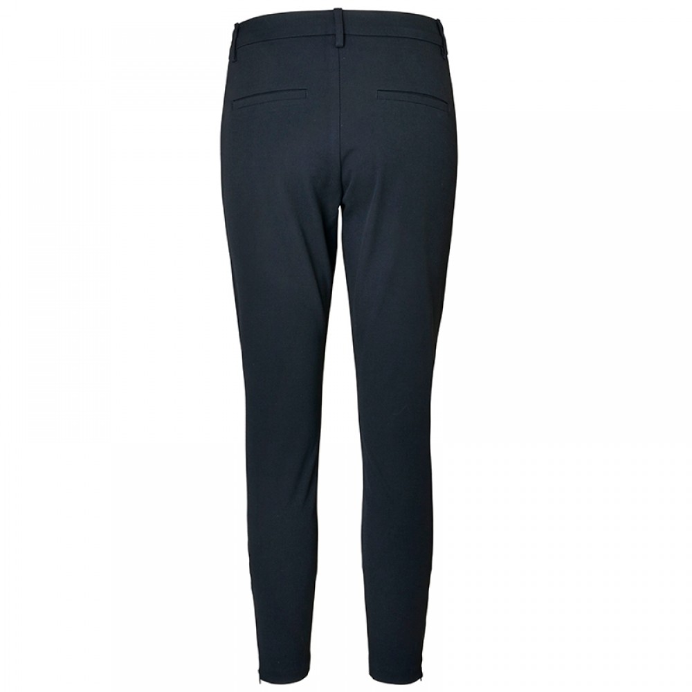 FIVEUNITS bukser - Angelie 315 Zip Pant, Black