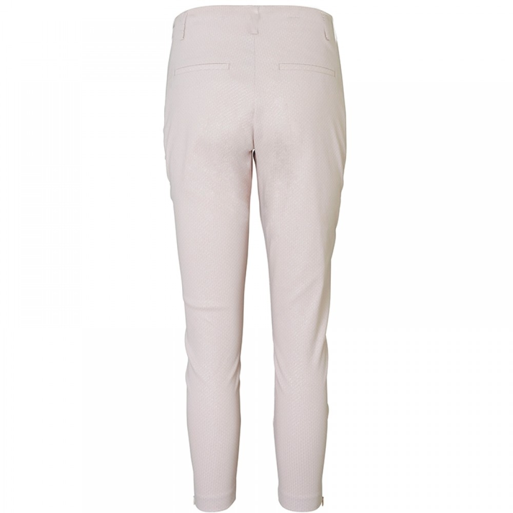 FIVEUNITS bukser - Angelie 453 Zip, Bright Sky