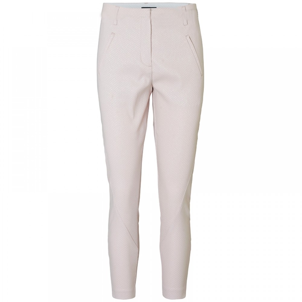 FIVEUNITS bukser - Angelie 453 Zip, Bright Sky