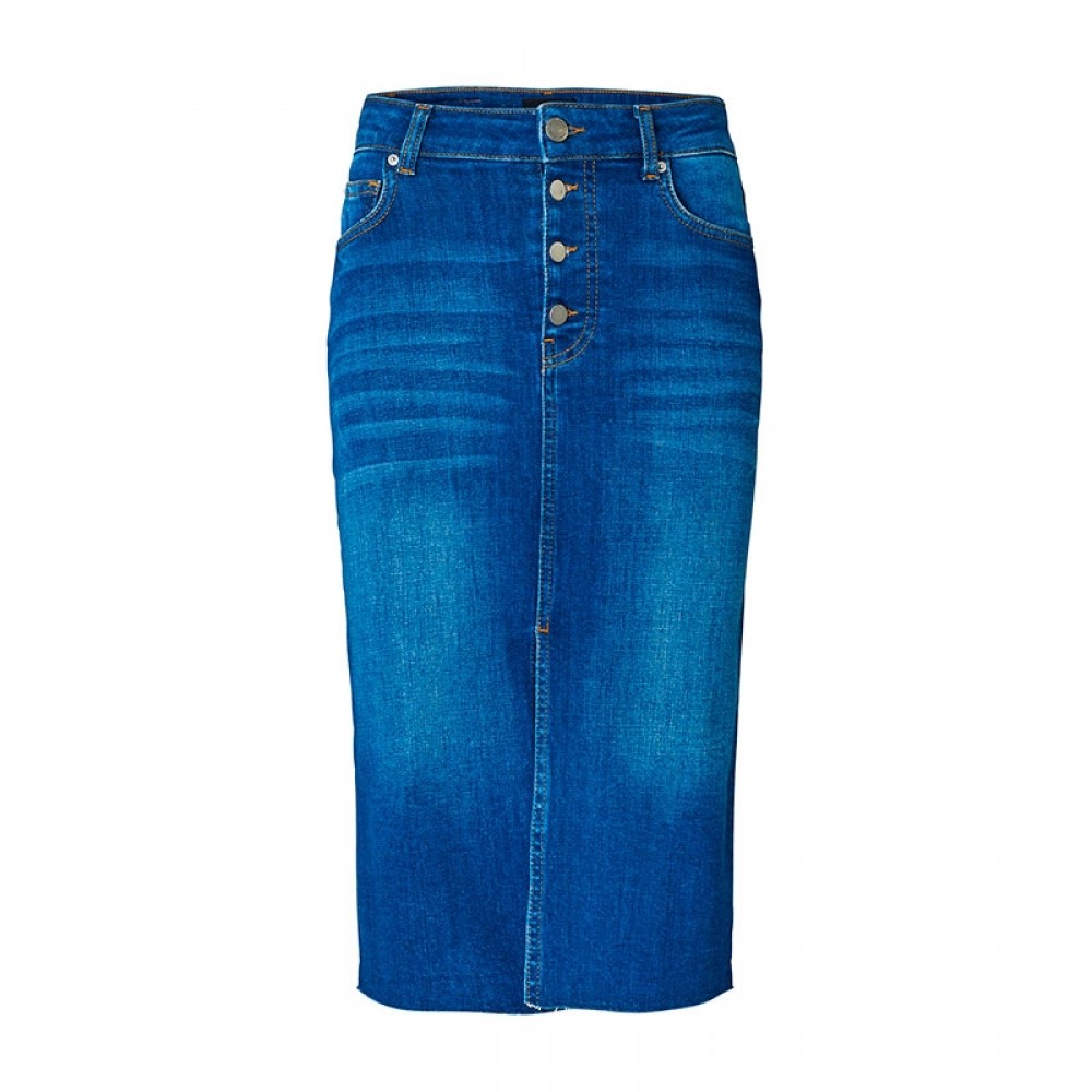 FIVEUNITS nederdel - Dahlia 241 Skirt, Magic Auto