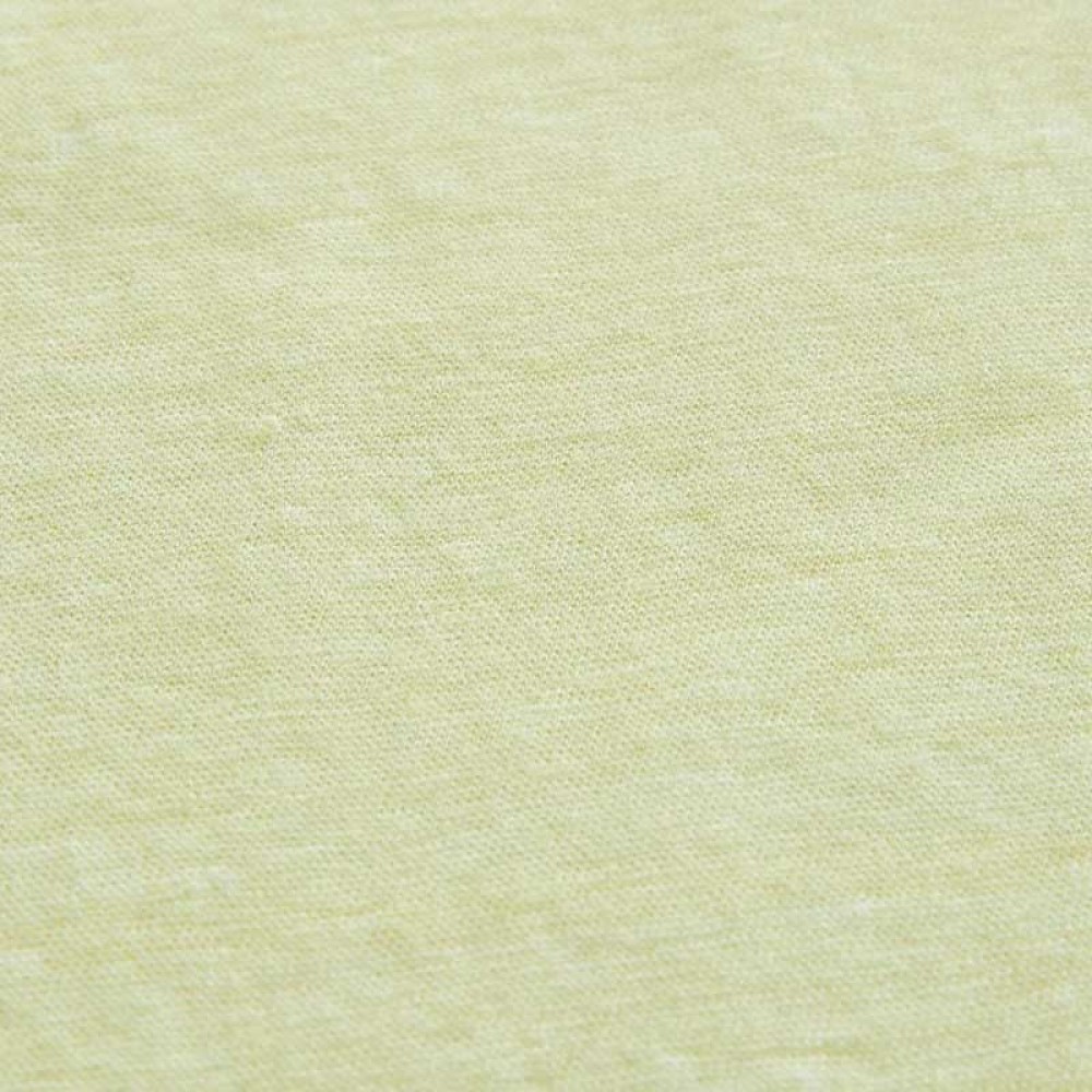 Gai + Lisva bluse - Liv O-neck, Transparant Yellow