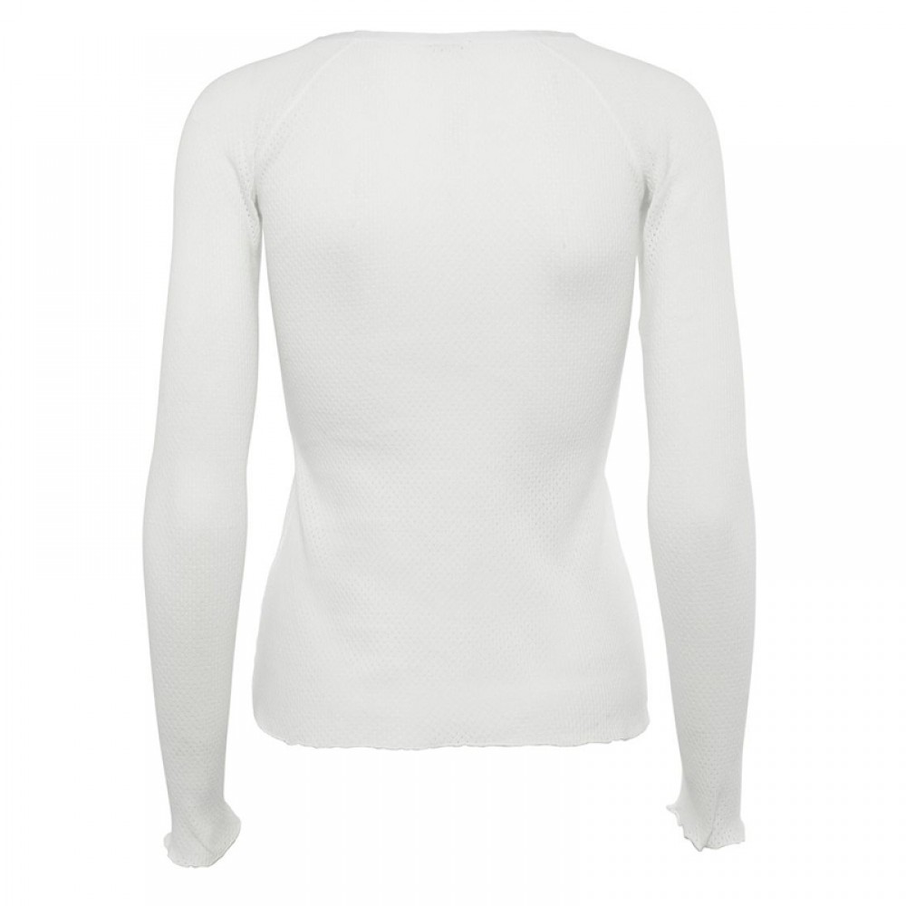 Gai + Lisva bluse - Celia GL11128, White