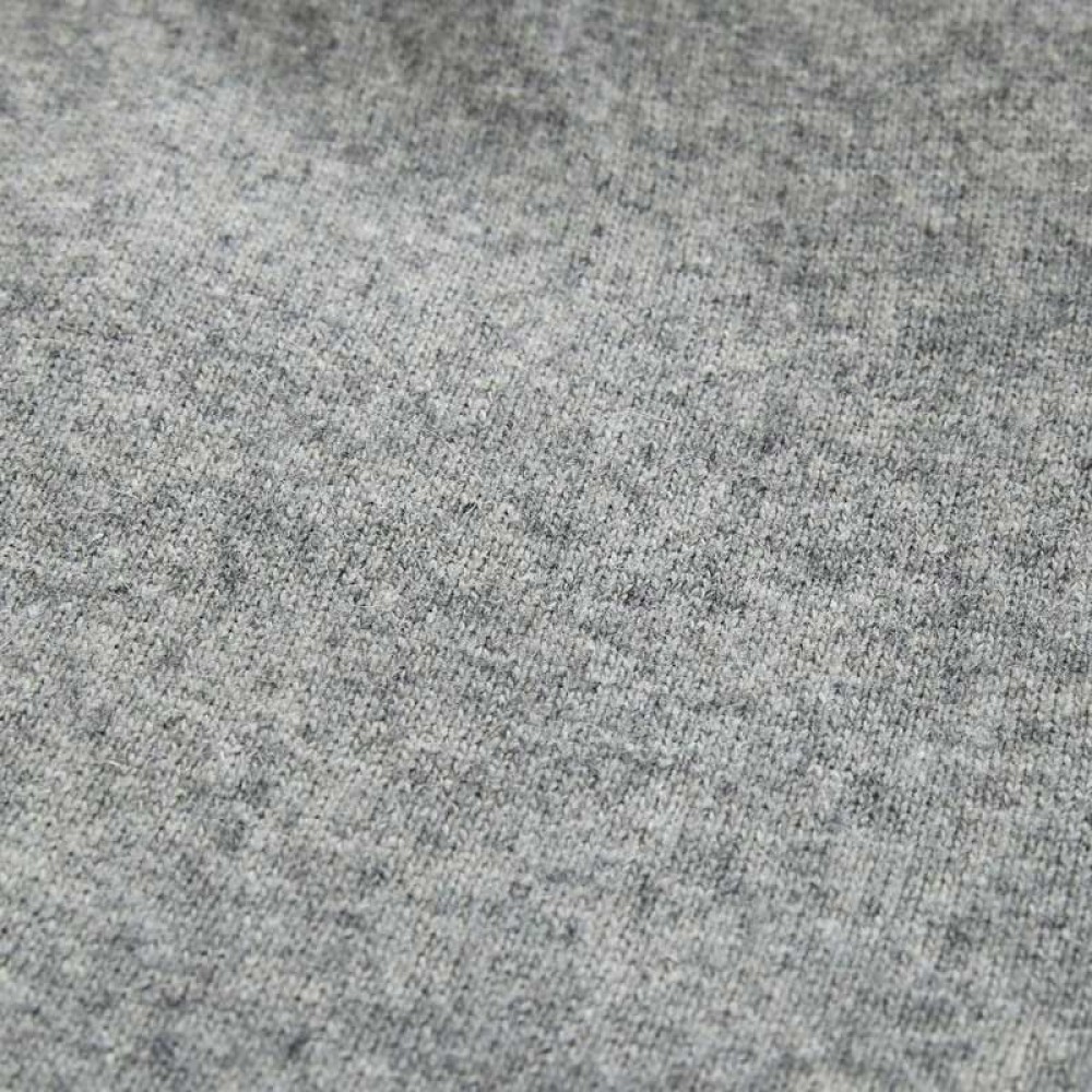 Gai + Lisva bukser - Dona Pant, Light Grey Melange