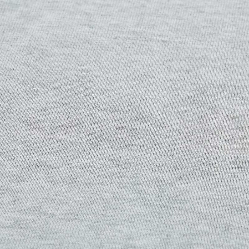 Gai + Lisva kjole - Simone Dress, Light Grey Melange