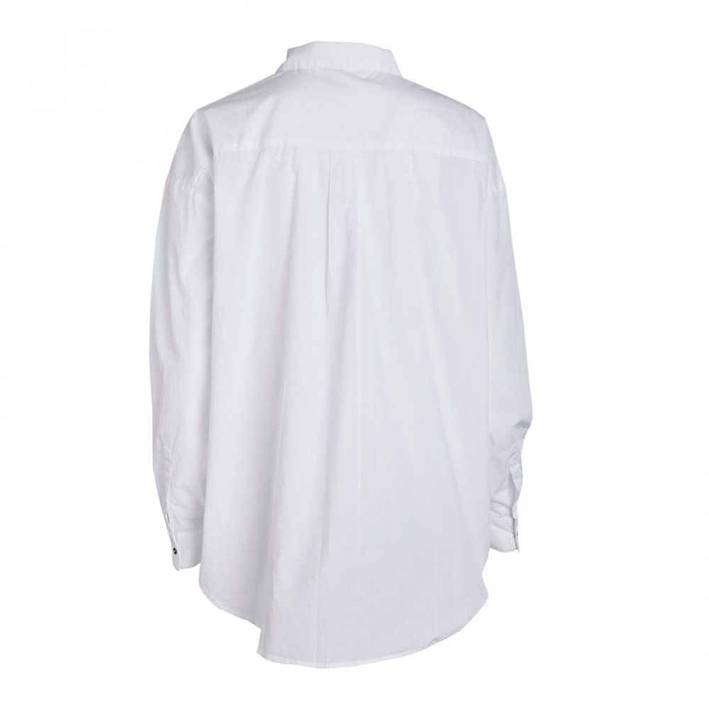 Gai + Lisva skjorte - Shanta Shirt, White