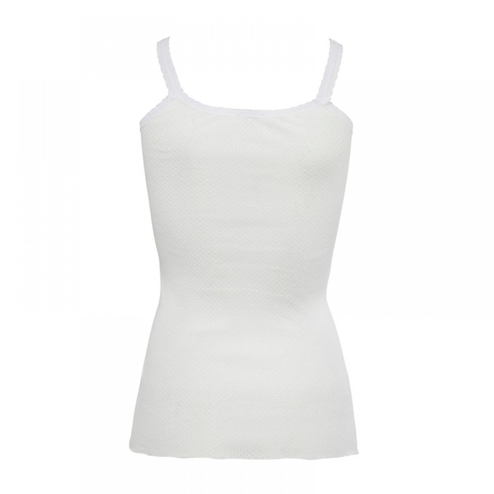 Gai + Lisva top - Laura GL11127, White