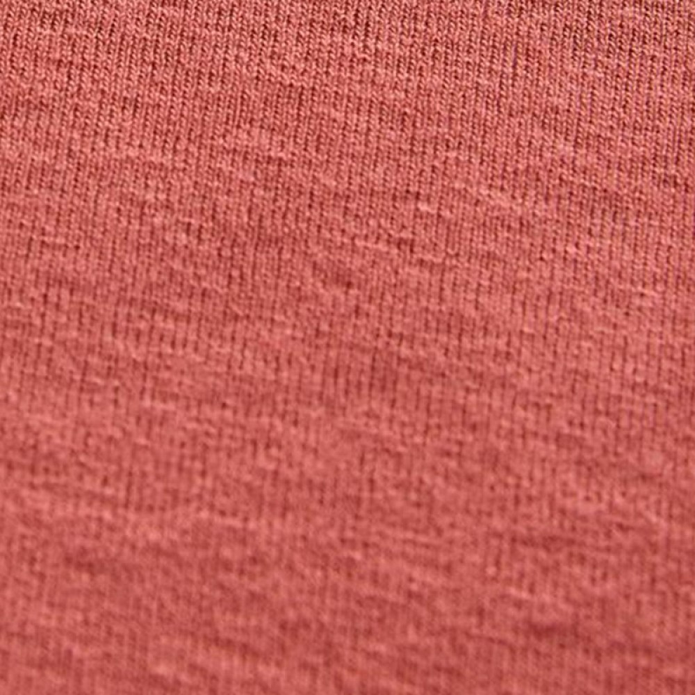 Gai + Lisva bluse - Amalie Solid, Withered Rose 