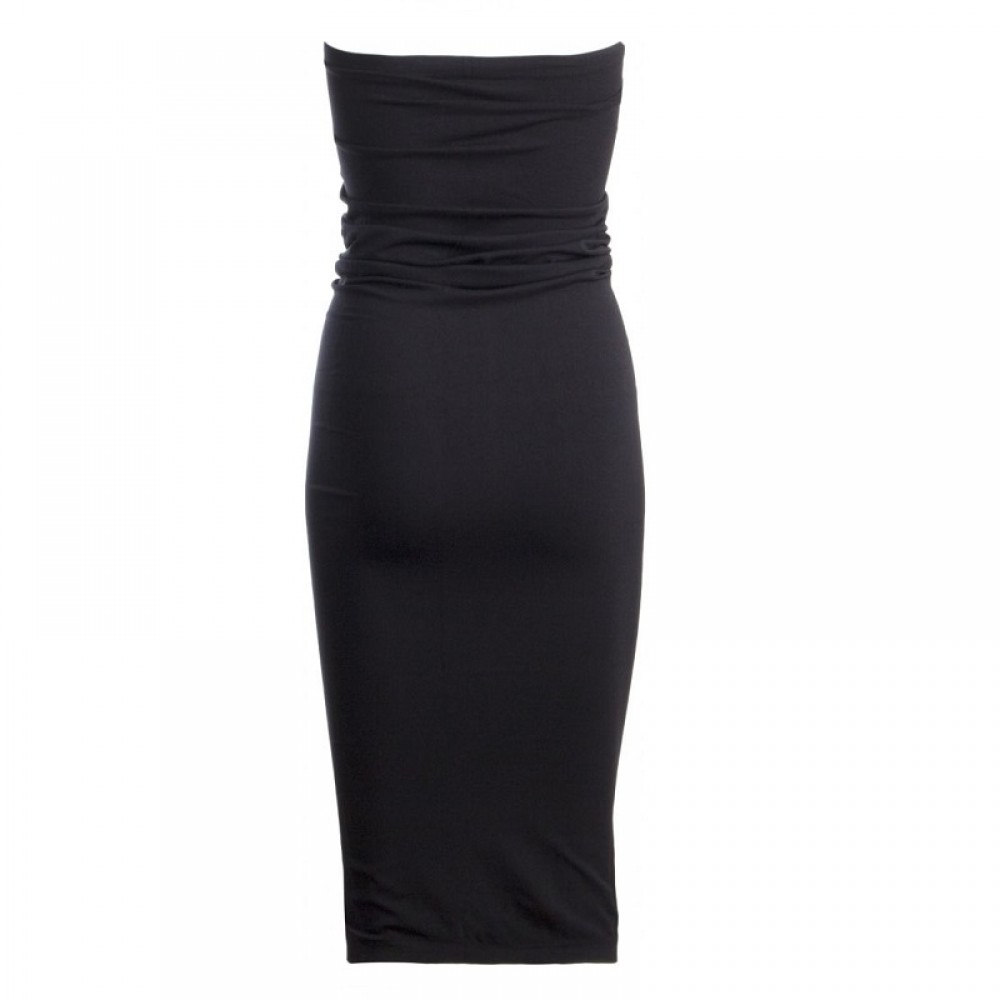 Gai + Lisva underkjole - Underwear 05 Shape tube, Black