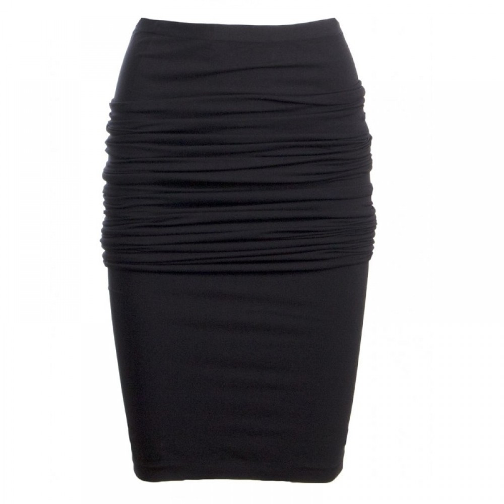 Gai + Lisva underkjole - Underwear 05 Shape tube, Black