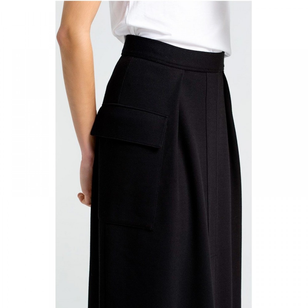 House of Dagmar nederdel - Barbro Skirt, Black