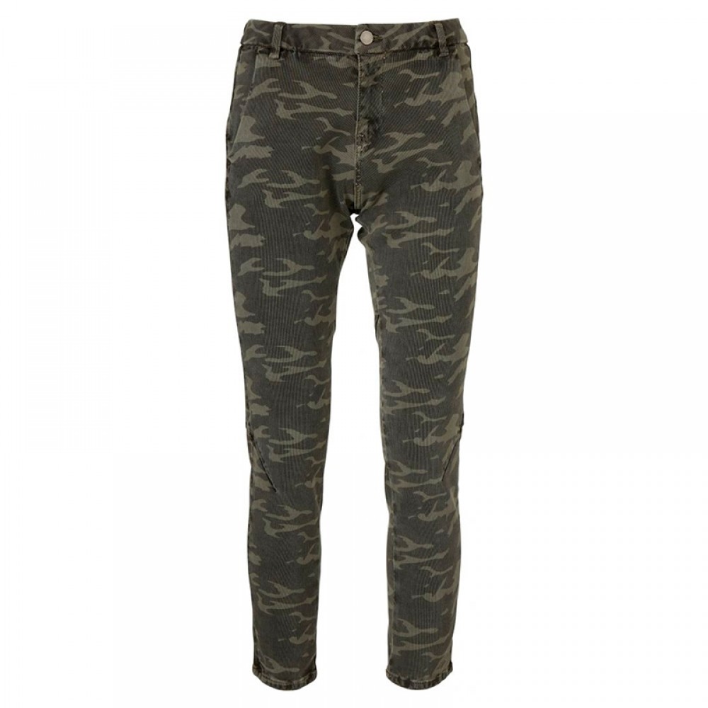 IVY Copenhagen bukser - Karmey Exclusive, Camouflage
