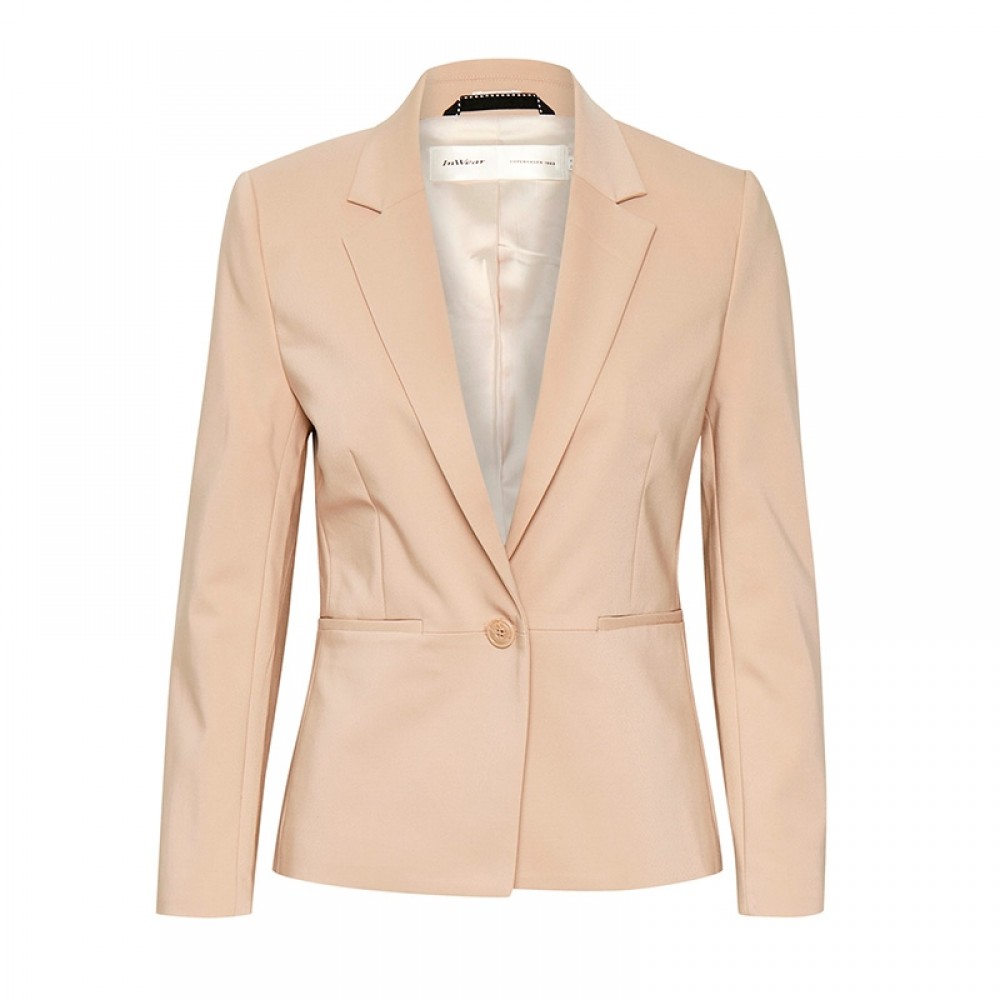 InWear blazer - Zella Blazer, Cafe Au Lait