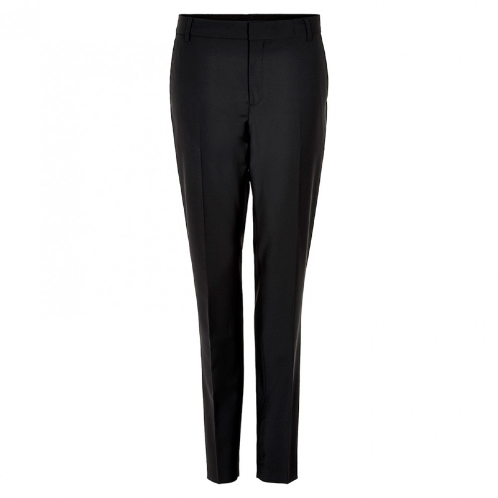 InWear bukser - Zala Cigarette Pant, Black