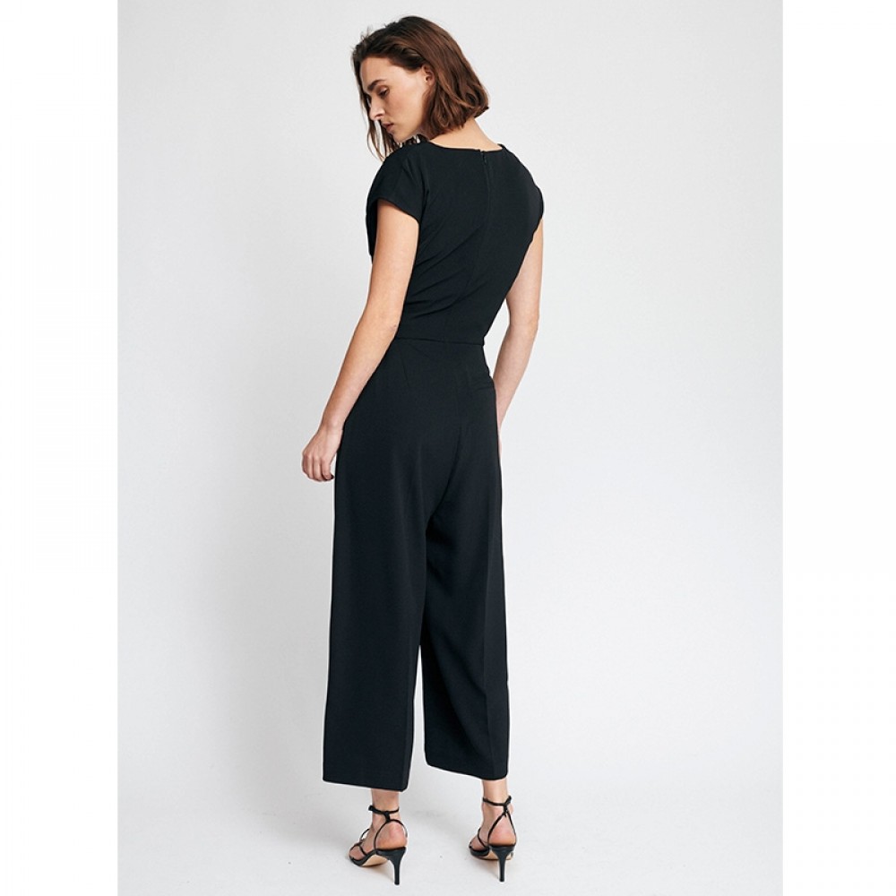 InWear jumpsuit - Zhen Jumpsuit, Black 