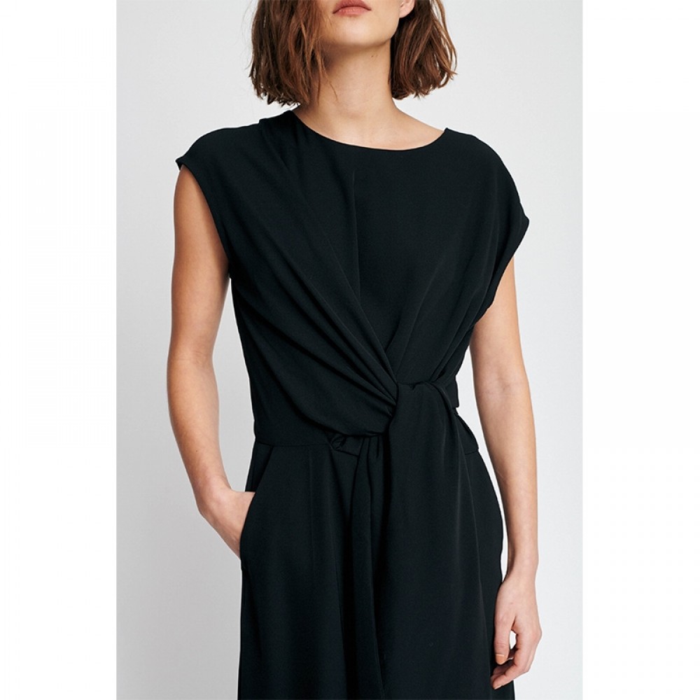 InWear jumpsuit - Zhen Jumpsuit, Black 