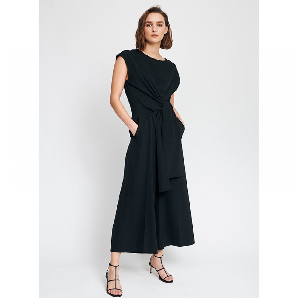 InWear jumpsuit - Zhen Jumpsuit, Black 