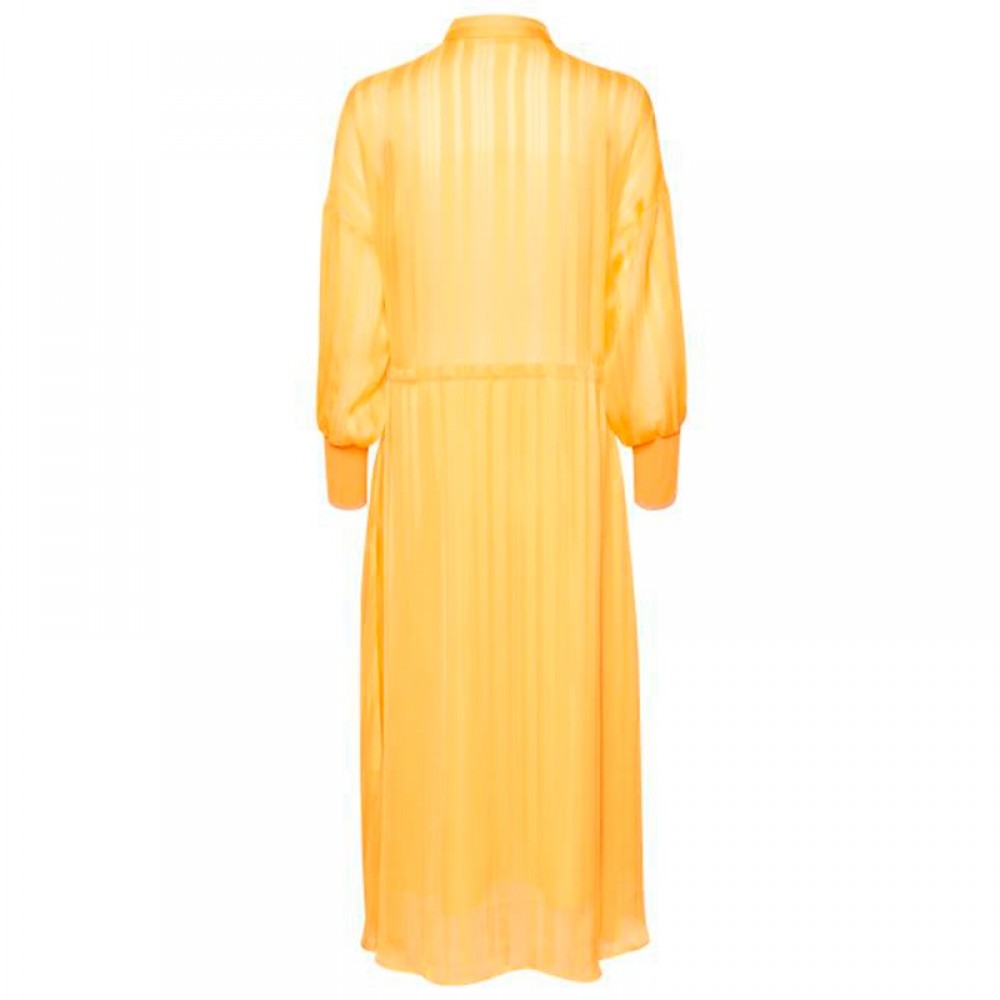 InWear kjole - Hollis Dress, Spectra Yellow