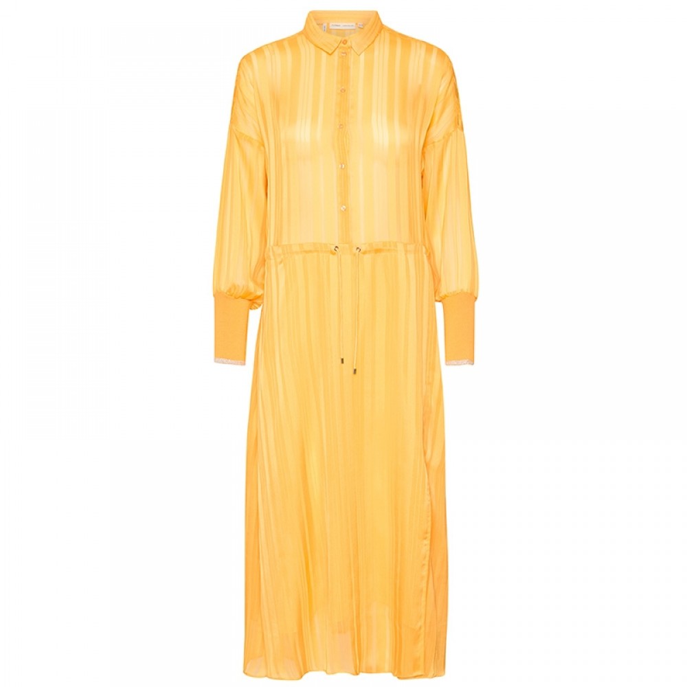 InWear kjole - Hollis Dress, Spectra Yellow