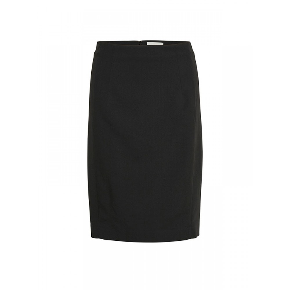InWear nederdel - Leigh Pencil Skirt, Black