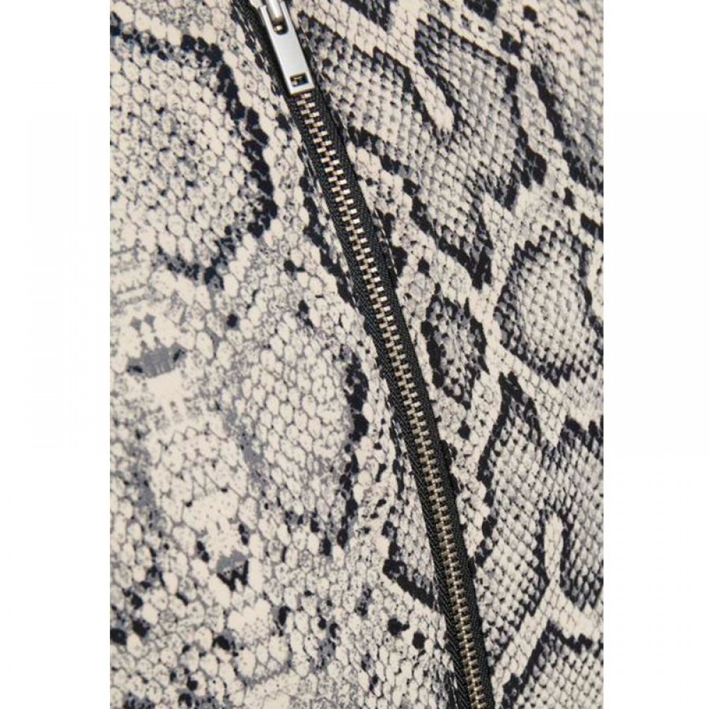 InWear kjole - Tesia Dress, Neutral Snake