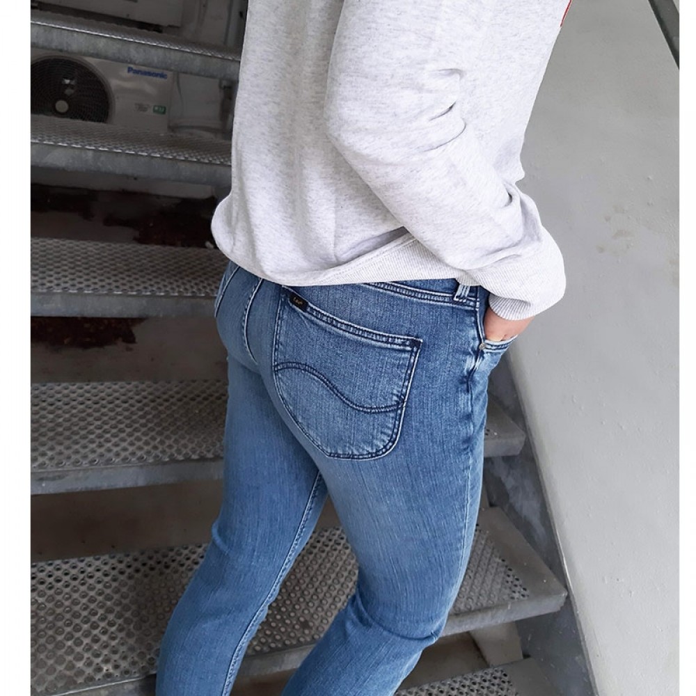 Lee jeans - Scarlett High, Cool Daze