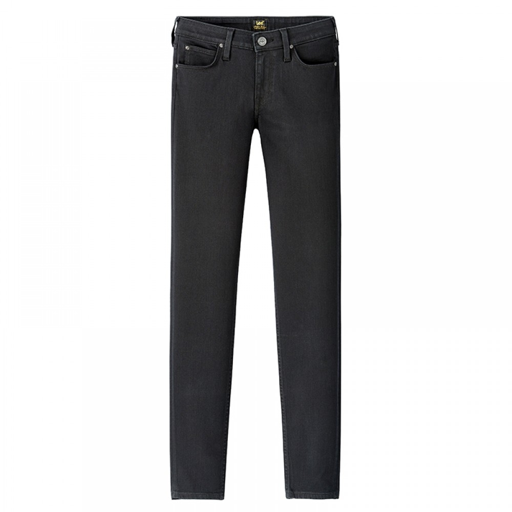 Lee jeans - Elly Black Rinse, Black