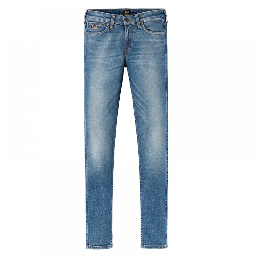 Lee jeans - Scarlett Blue Drop, Blue