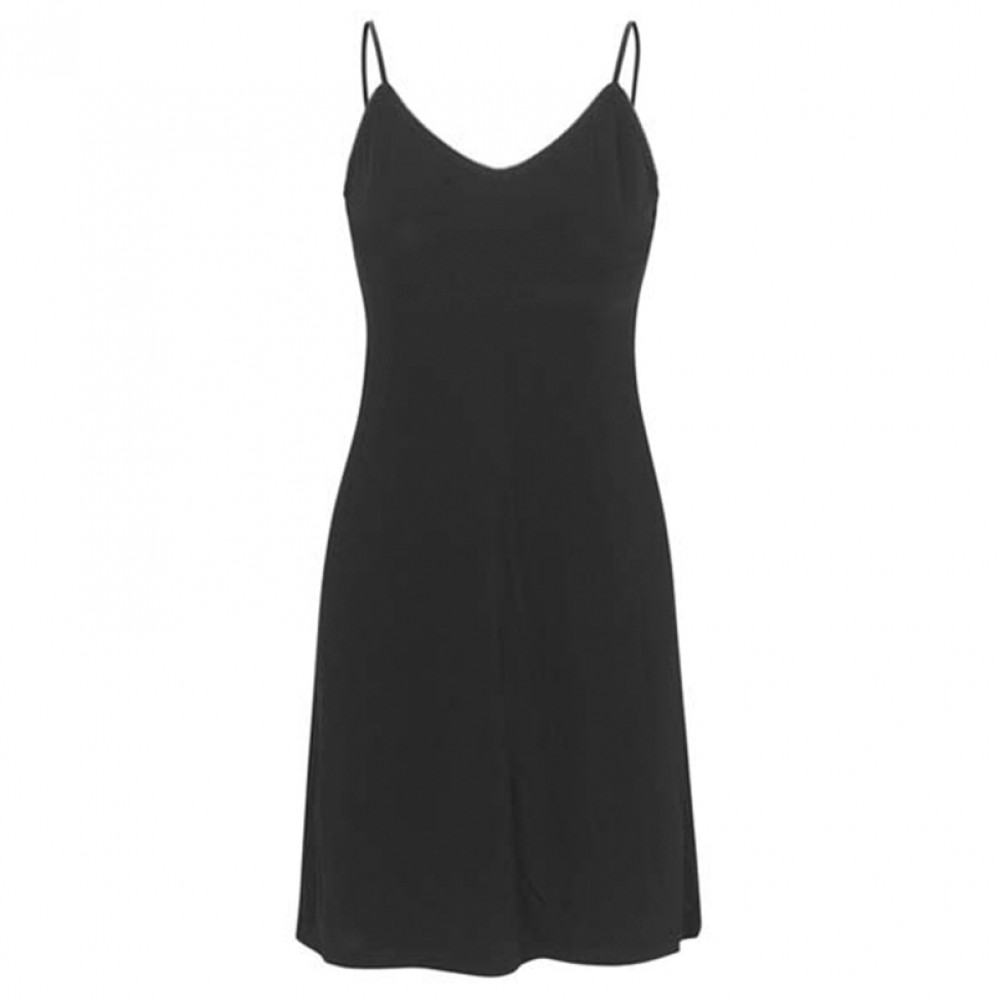 Levete Room underkjole - CARO 2, Black