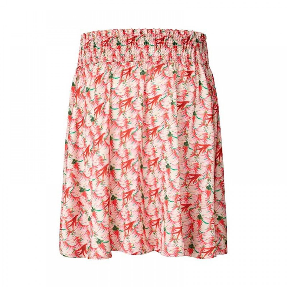 Lollys Laundry nederdel - Thea Skirt, Pink 