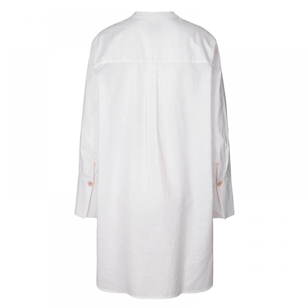 Lollys Laundry skjorte - Doha Shirt, White