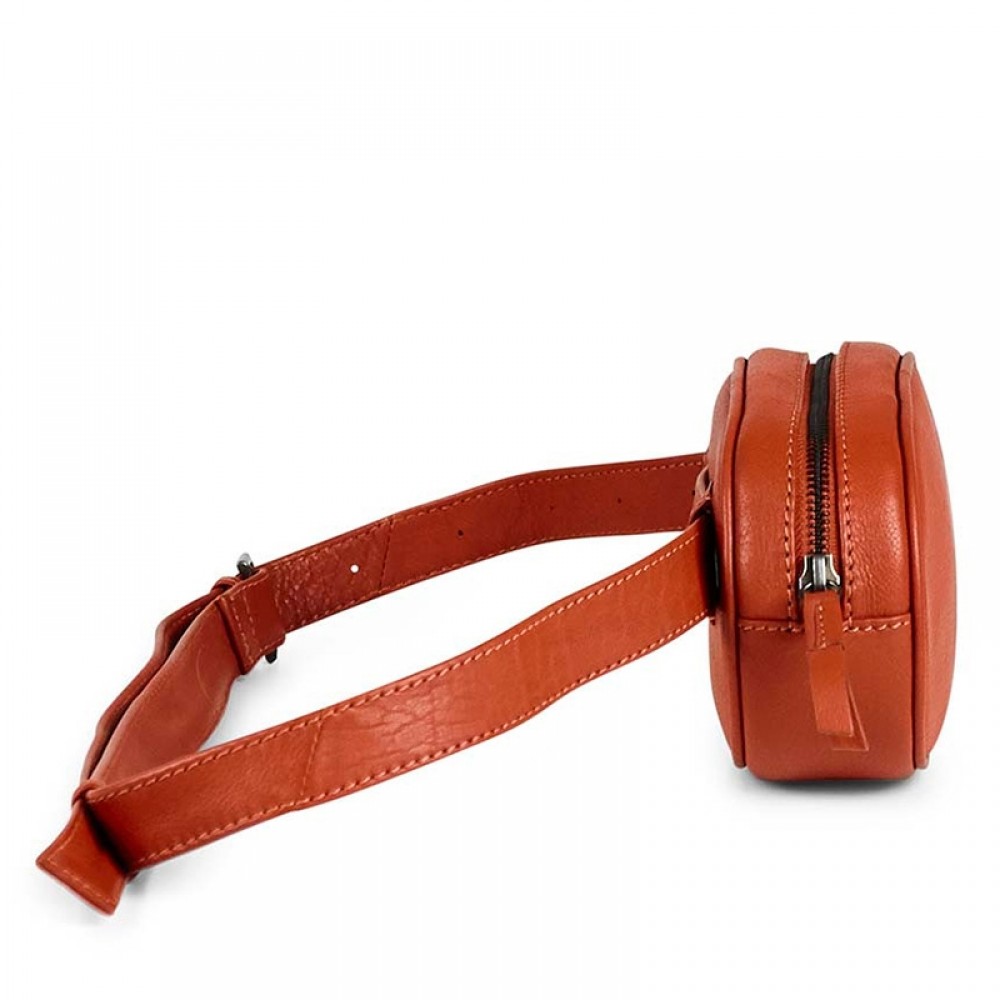 Markberg bæltetaske - Eloise Bum Bag, Burnt Orange