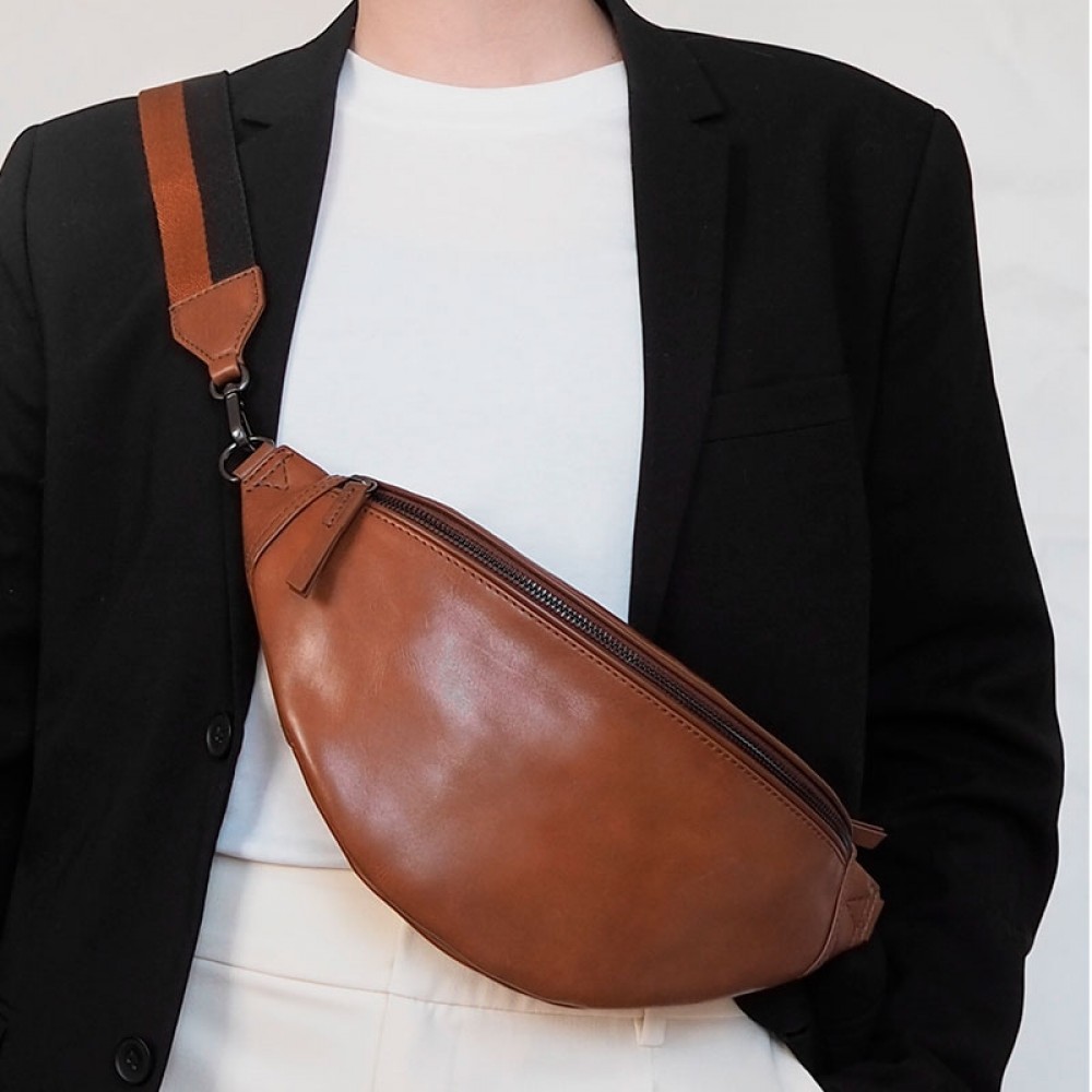 Markberg bæltetaske - Elinor Bum Bag, Antique 