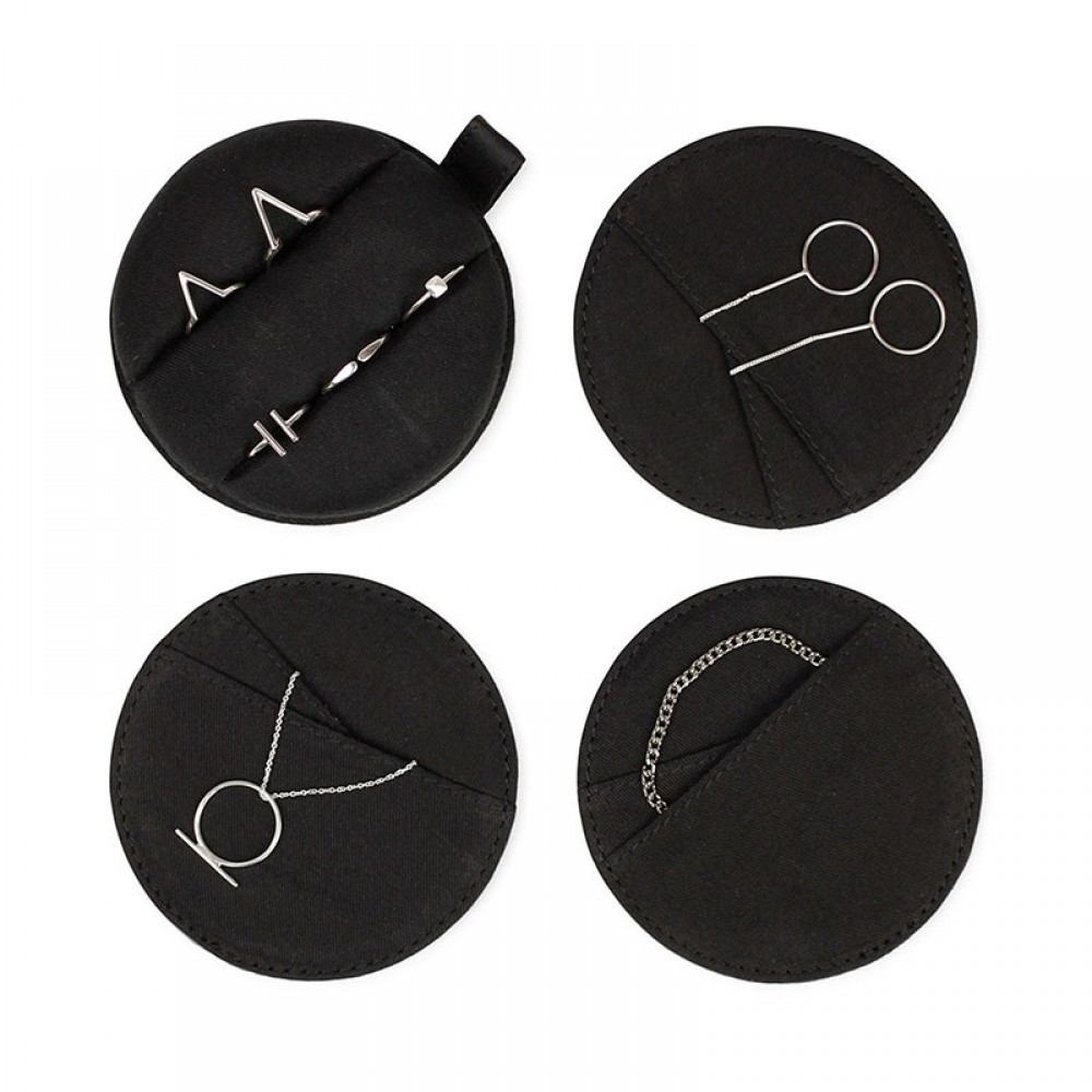 Markberg smykkebox - Lova Jewelry Snake Box Small, Black