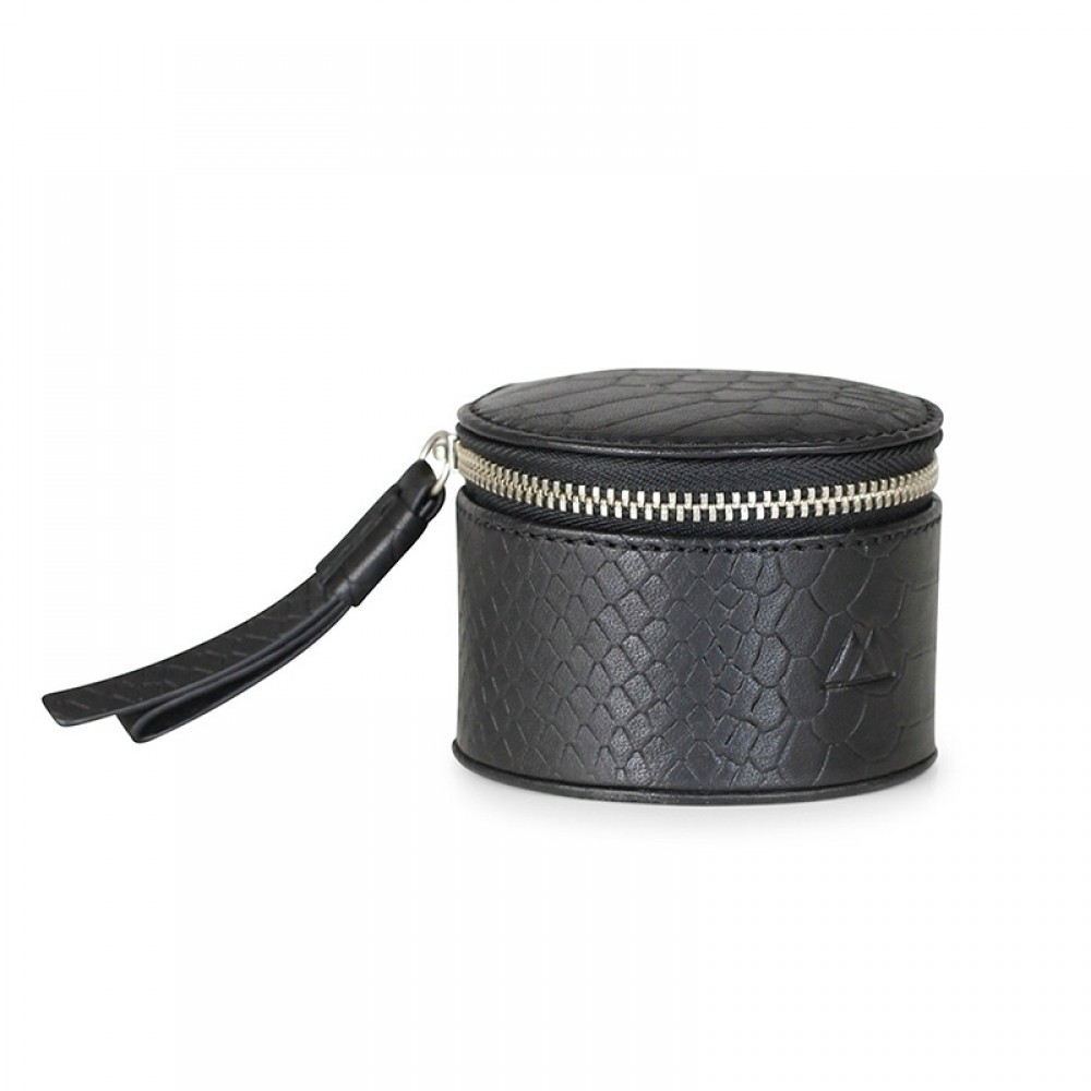 Markberg smykkebox - Lova Jewelry Snake Box Small, Black