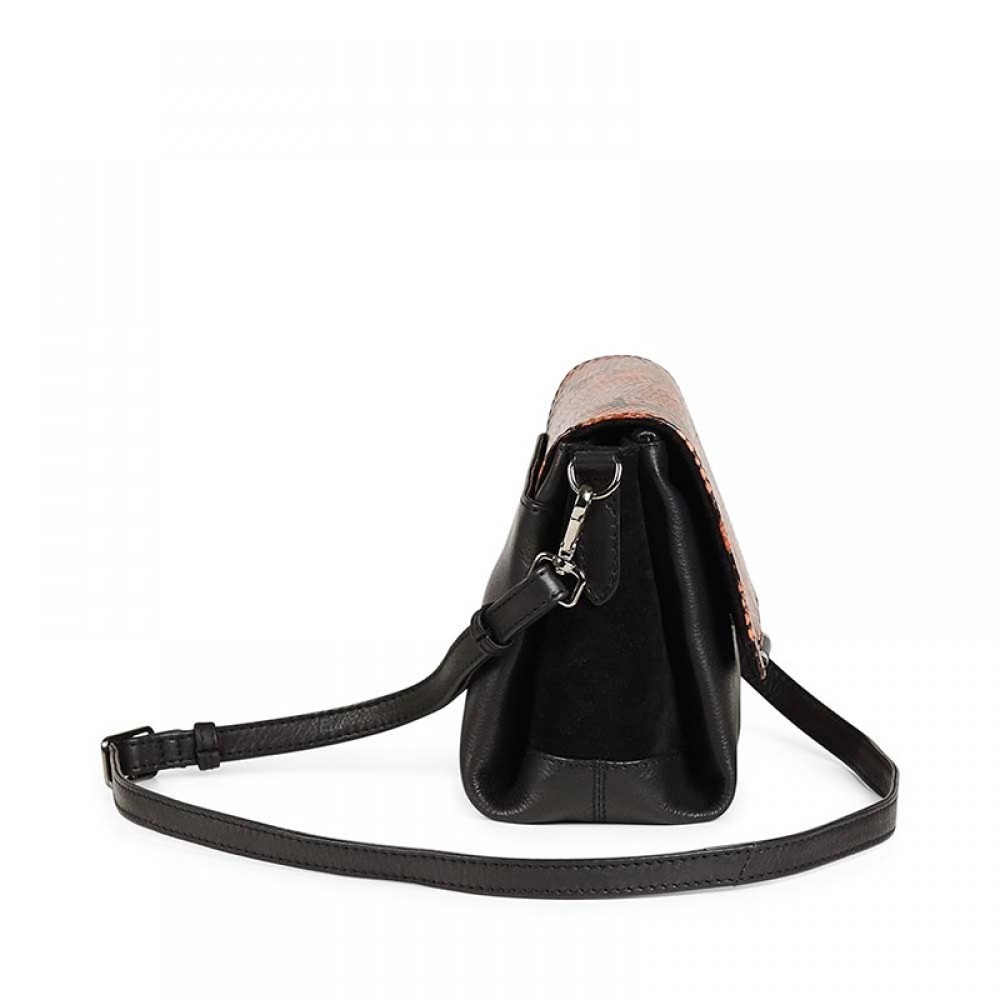 Markberg taske - Kendra Crossbody Bag, Snake Print