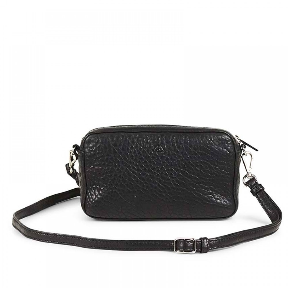 Markberg taske - Aurora Crossbody Bag, Bubbly Black