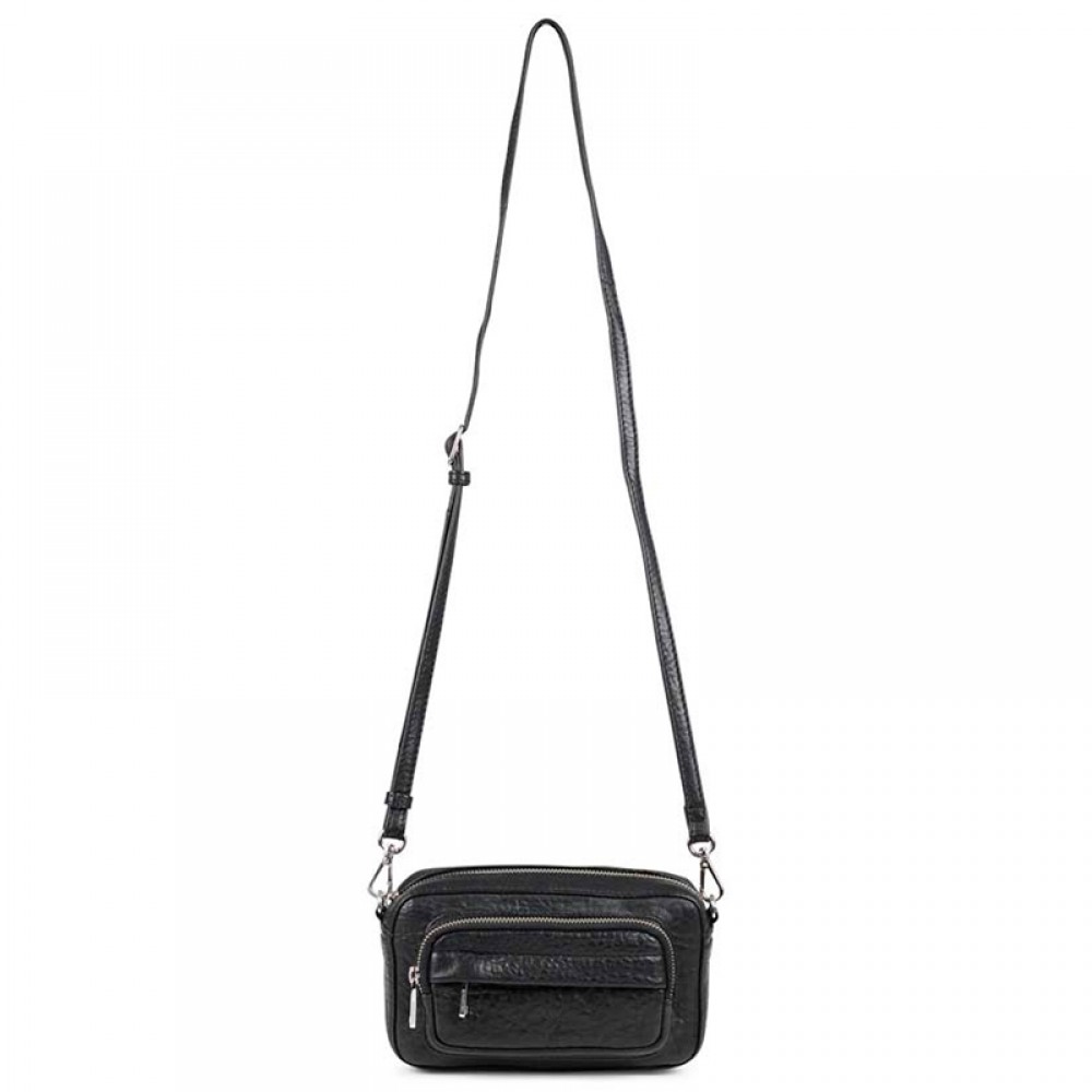 Markberg taske - Aurora Crossbody Bag, Bubbly Black