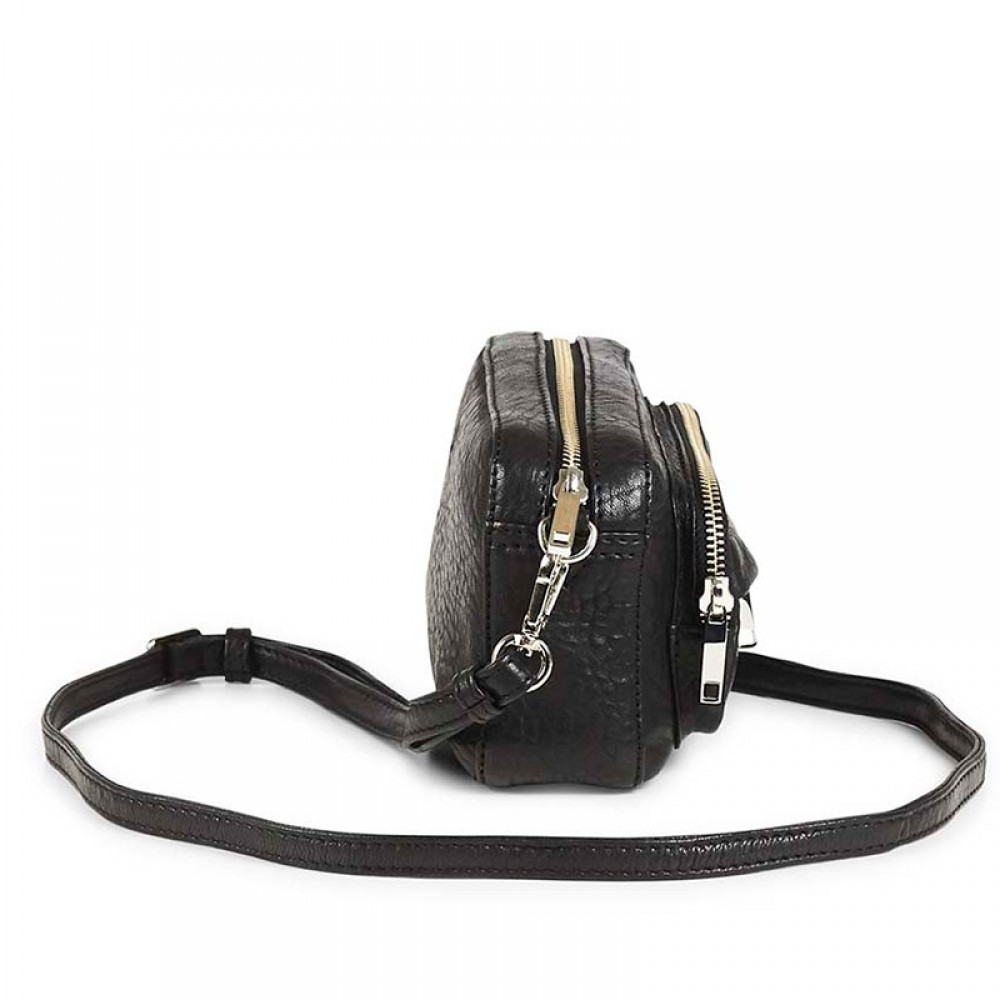 Markberg taske - Aurora Crossbody Bag, Bubbly Black