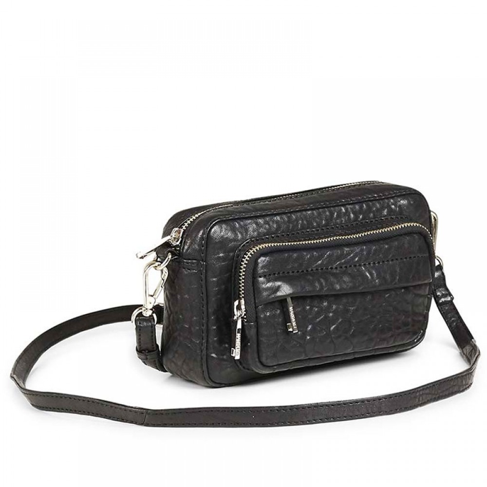 Markberg taske - Aurora Crossbody Bag, Bubbly Black