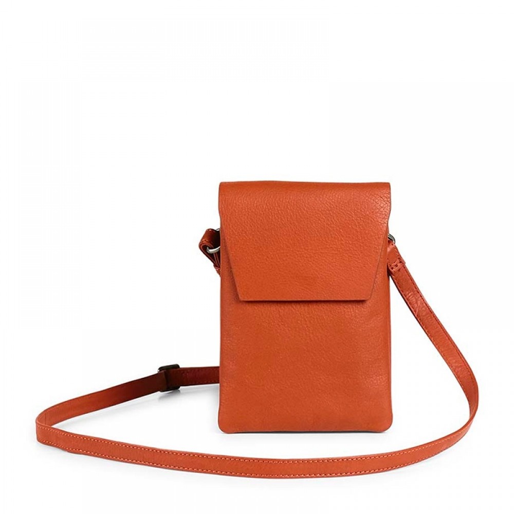 Markberg taske - Mara Crossbody Bag, Burnt