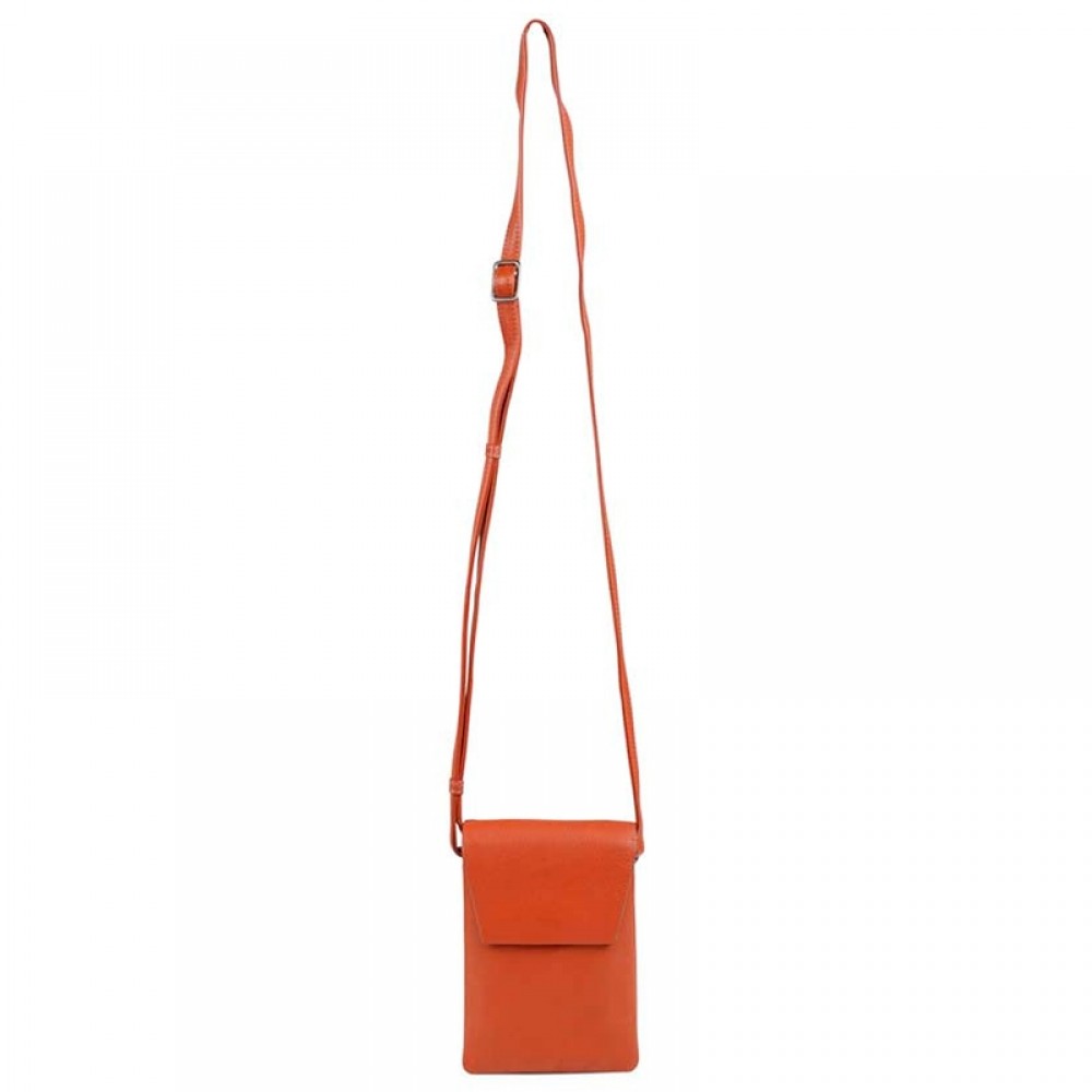 Markberg taske - Mara Crossbody Bag, Burnt