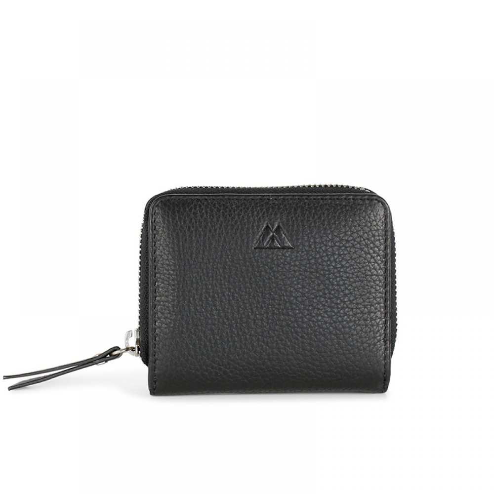 Markberg pung - Delta Wallet, Black