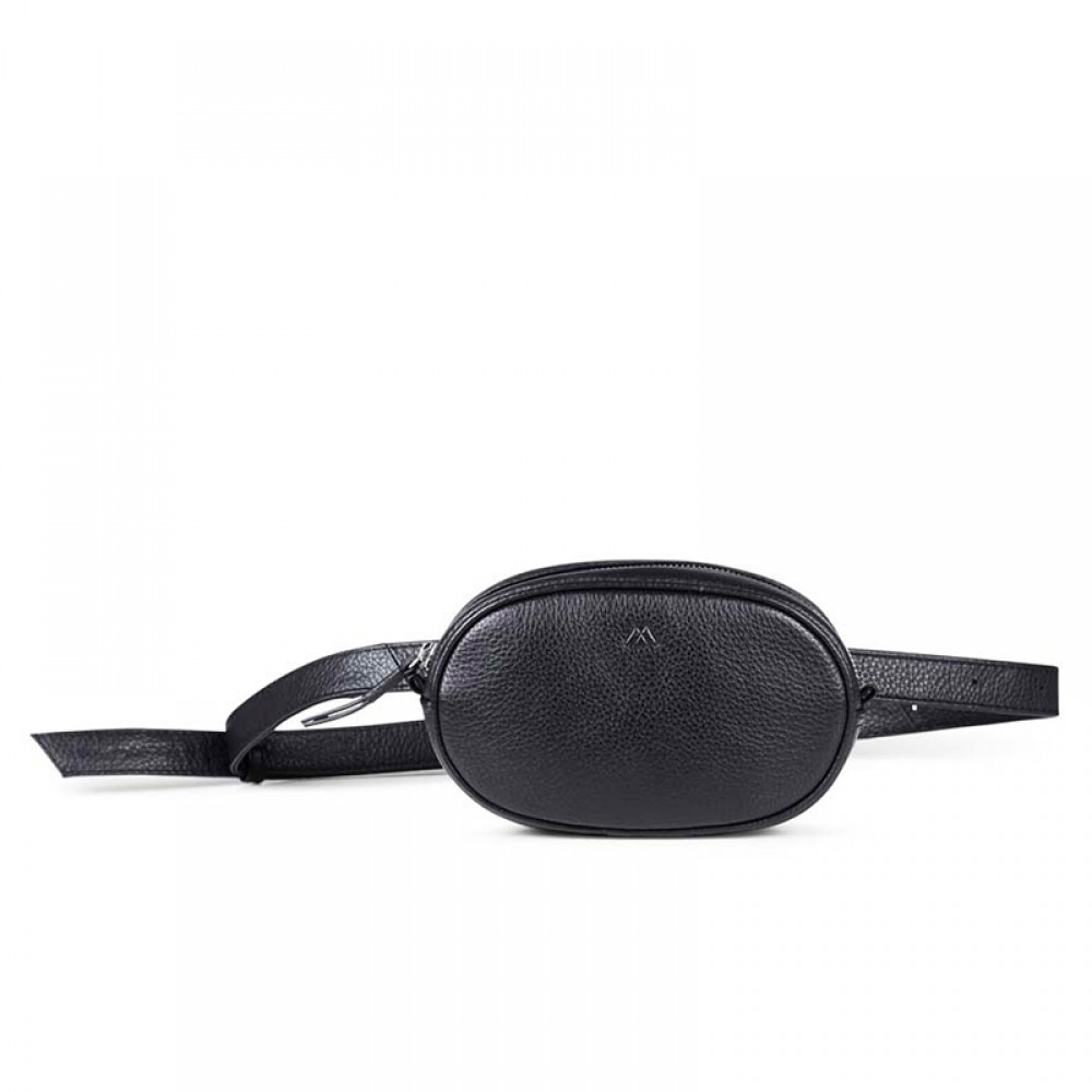 Markberg bæltetaske - Eloise Bum Bag, Black
