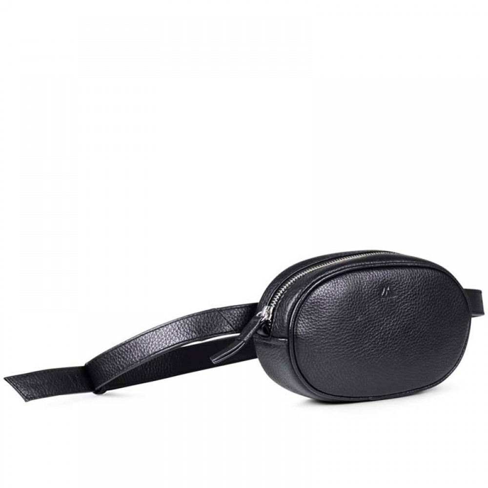 Markberg bæltetaske - Eloise Bum Bag, Black