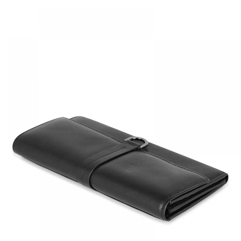 Markberg pung - Hannah Wallet, Black