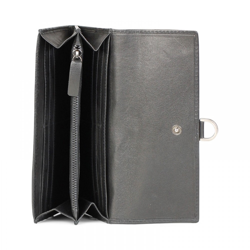 Markberg pung - Hannah Wallet, Black