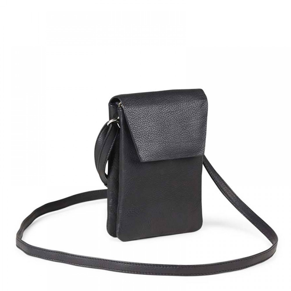 Markberg taske - Mara Crossbody Bag, Black