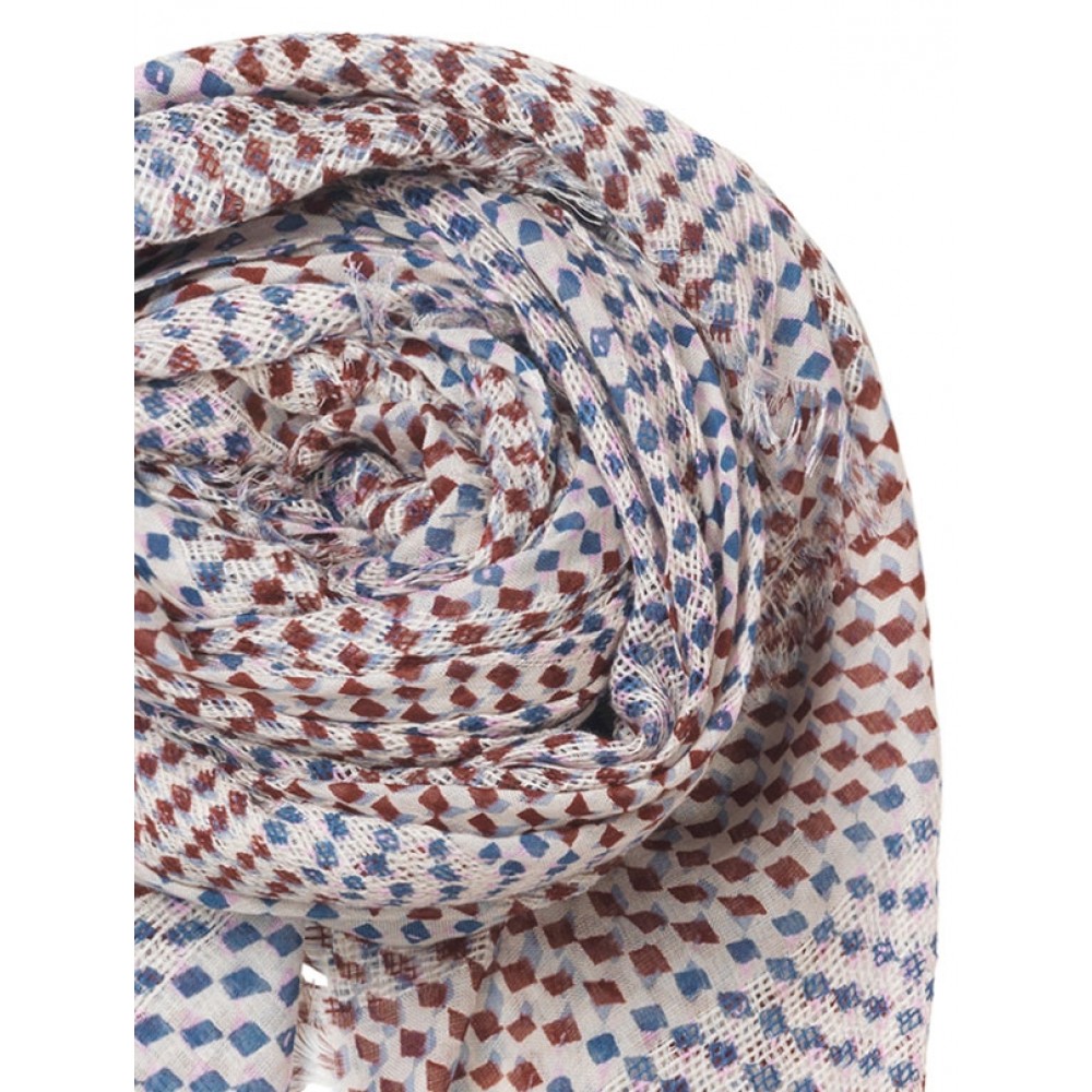 Beck Söndergaard tørklæde - Masika, Syrah