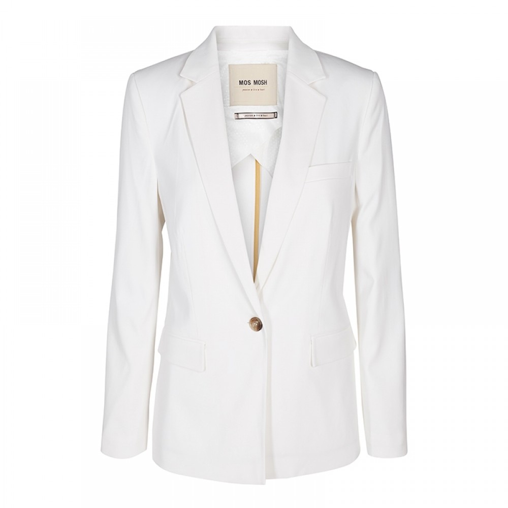 Mos Mosh blazer - Cobb Blazer, White