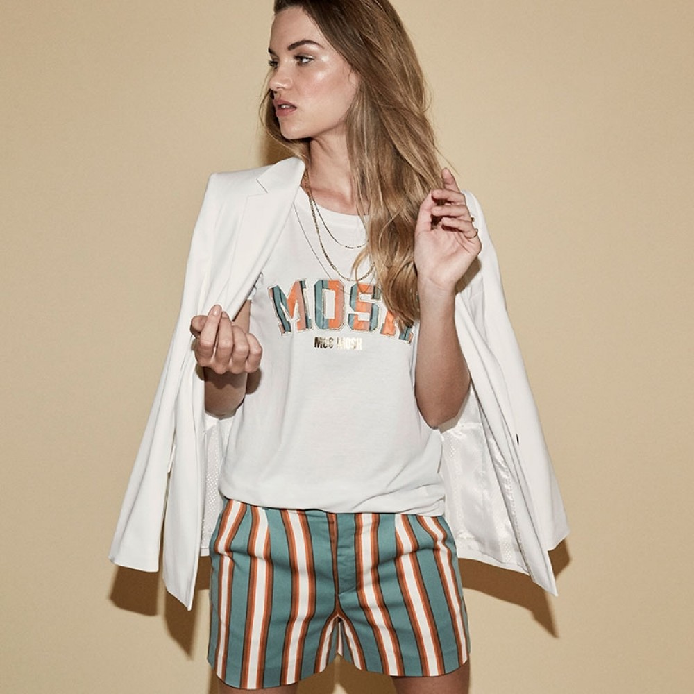 Mos Mosh blazer - Cobb Blazer, White